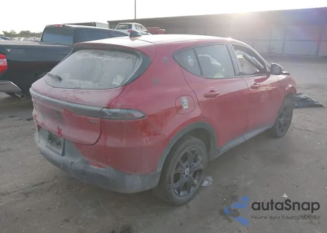 2024 Dodge Hornet Gt из США, поврежденный, VIN ZACNDFAN1R3A42666